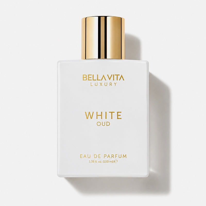White Oud Perfume