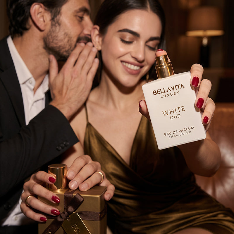 White Oud Perfume