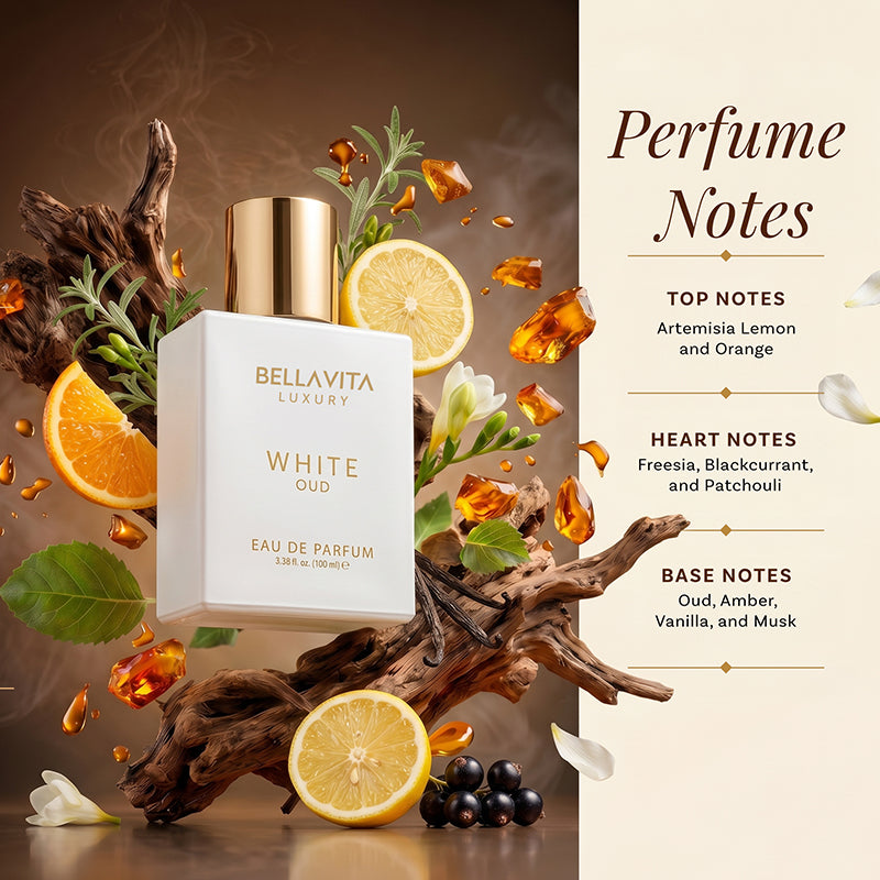 White Oud Perfume