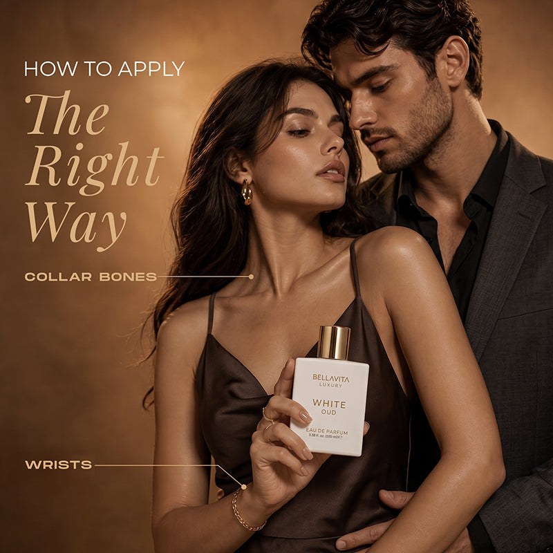 White Oud Perfume