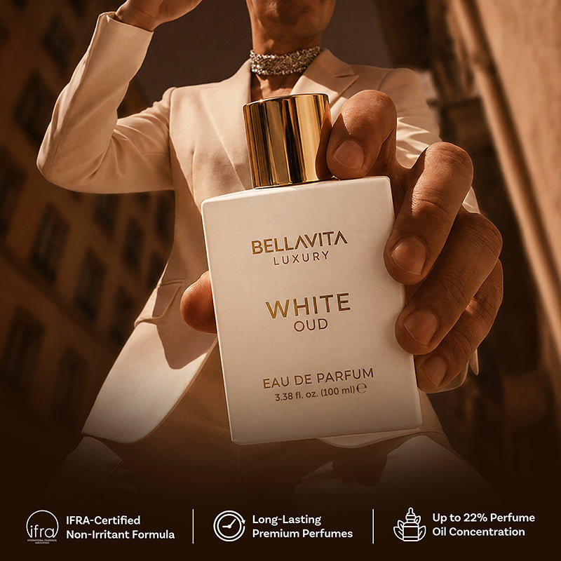 White Oud Perfume