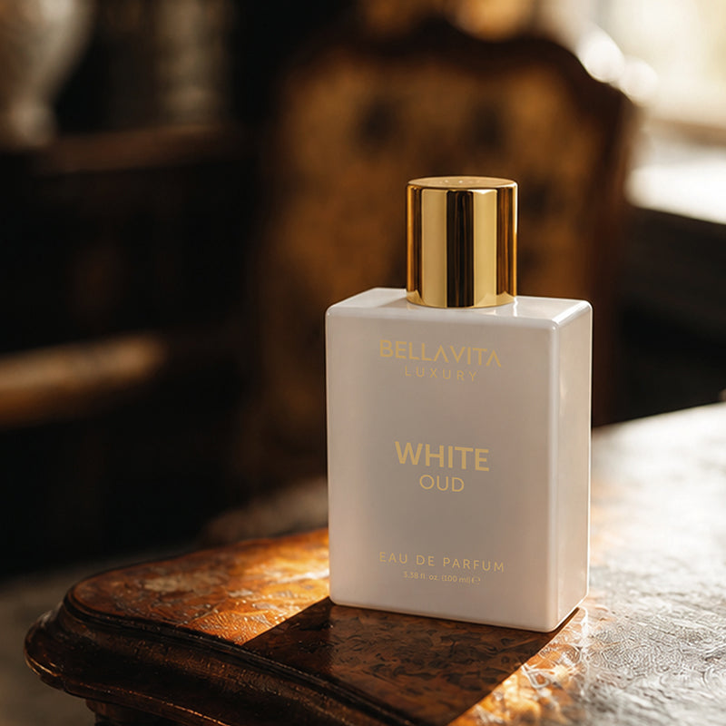 White Oud Perfume