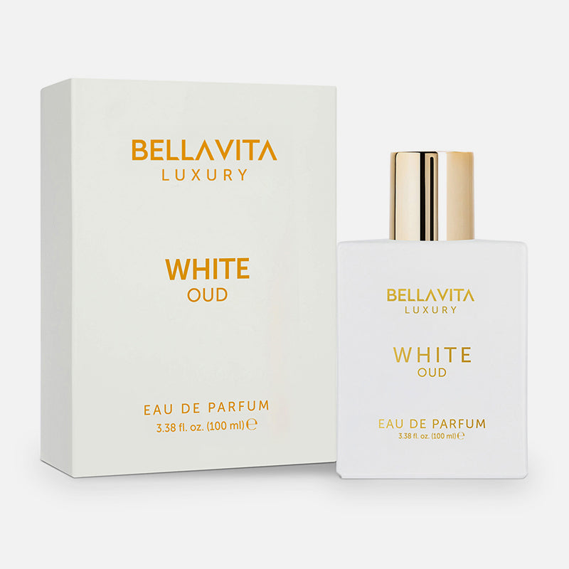 White Oud Perfume